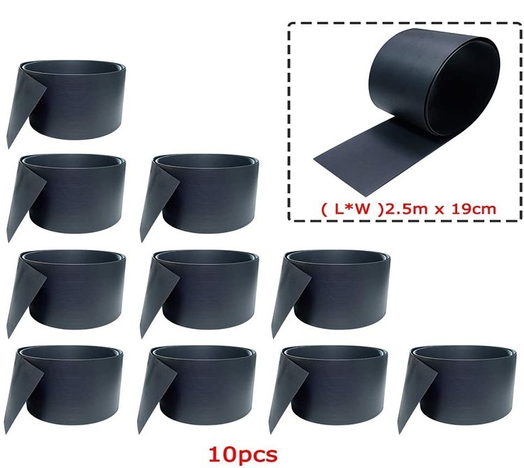 Slastrips de PVC - contenido del paquete