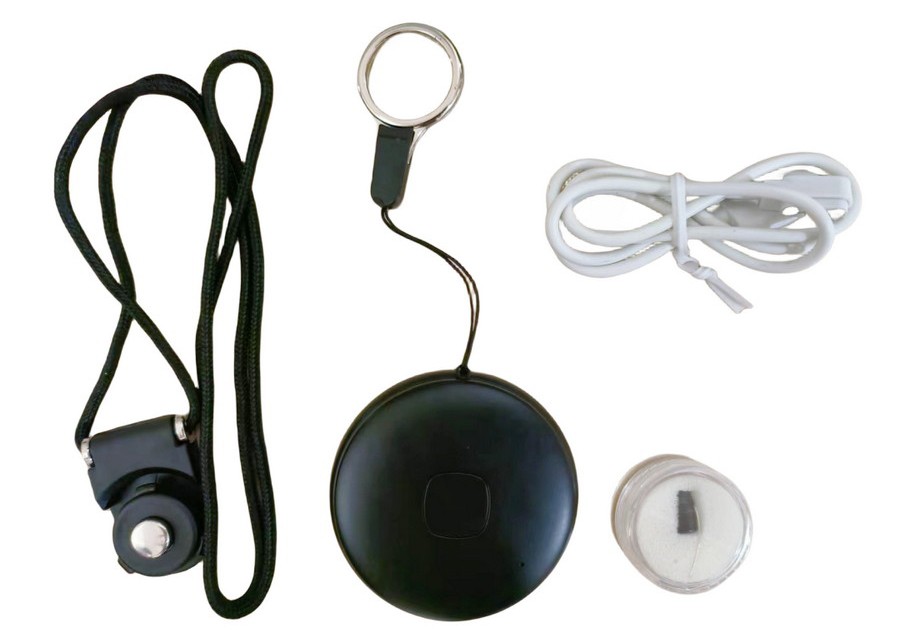 Mini caja espía con auriculares GSM para estudiantes para exámenes