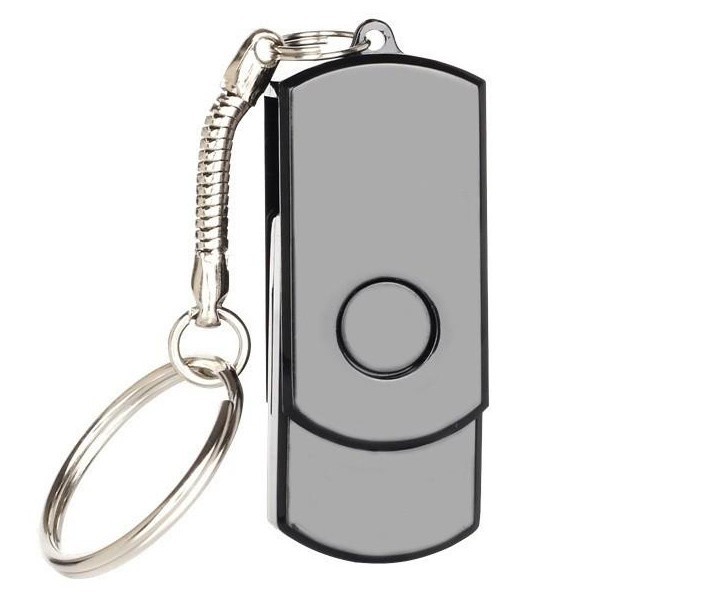Cámara espía en llave USB (flash drive) con video HD + grabación de sonido