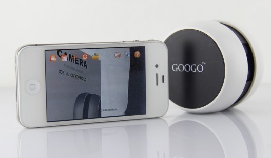 Cámara inalámbrica con transmisión en vivo - GOOGO