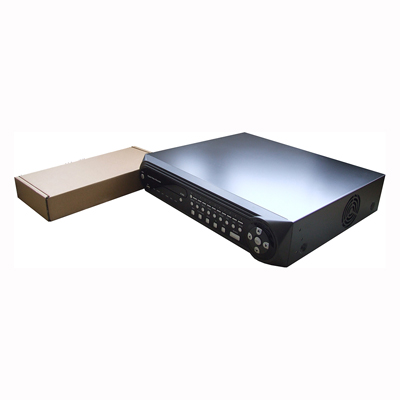 DVR para 32 cámaras, Híbrido, HD, Internet, VGA, HDMI