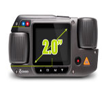 pantalla lcd de 2" TFT