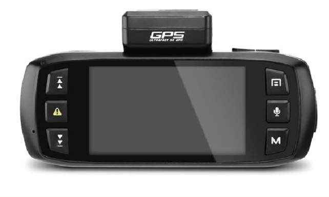dod LS460W cámara de coche