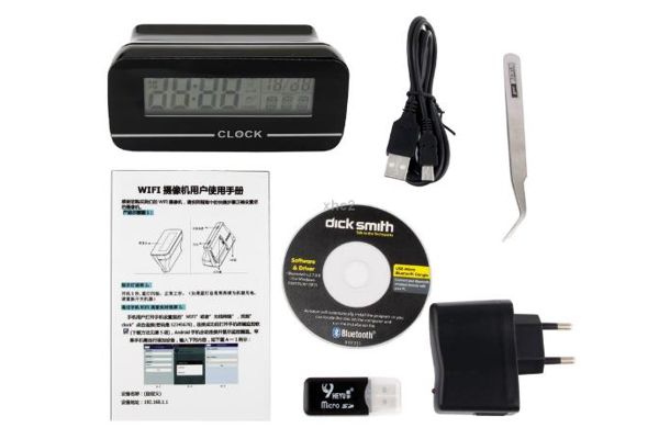 Accesorios para alarmas inalámbricas