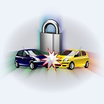 Cámara de coche G-sensor