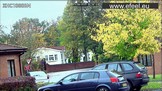 Cámaras de circuito cerrado de televisión reales zaber ahd