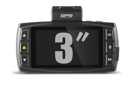 Pantalla de 3" dod ls470w +