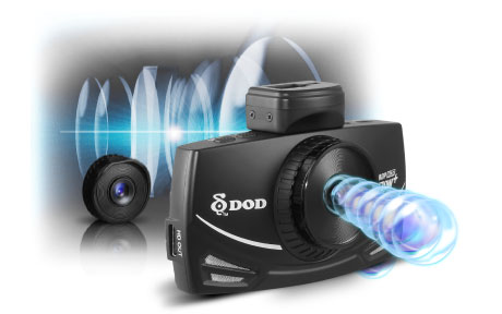 lente de vidrio de 7 g dod ls470w +