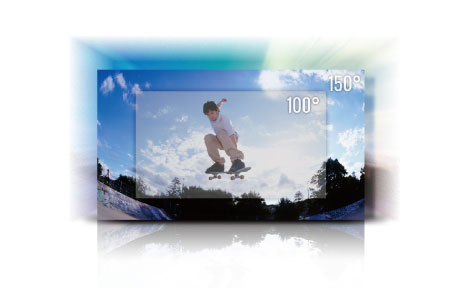 150 ultra gran angular dod ls470w +