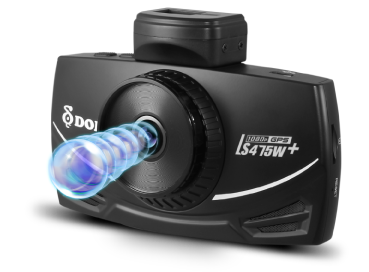 lente de vidrio dod ls475w+ 6G