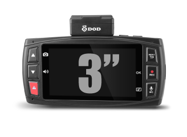 dod ls475w+ pantalla de 3 pulgadas