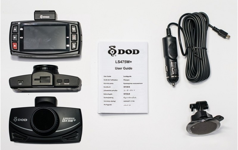 dod ls475w+ accesorios