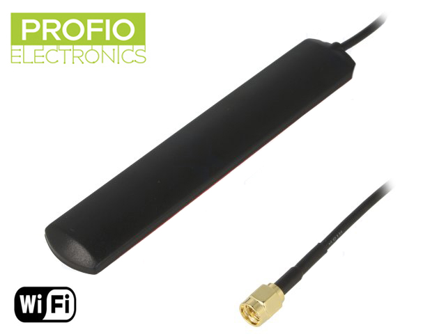 antena wifi para camaras y monitores