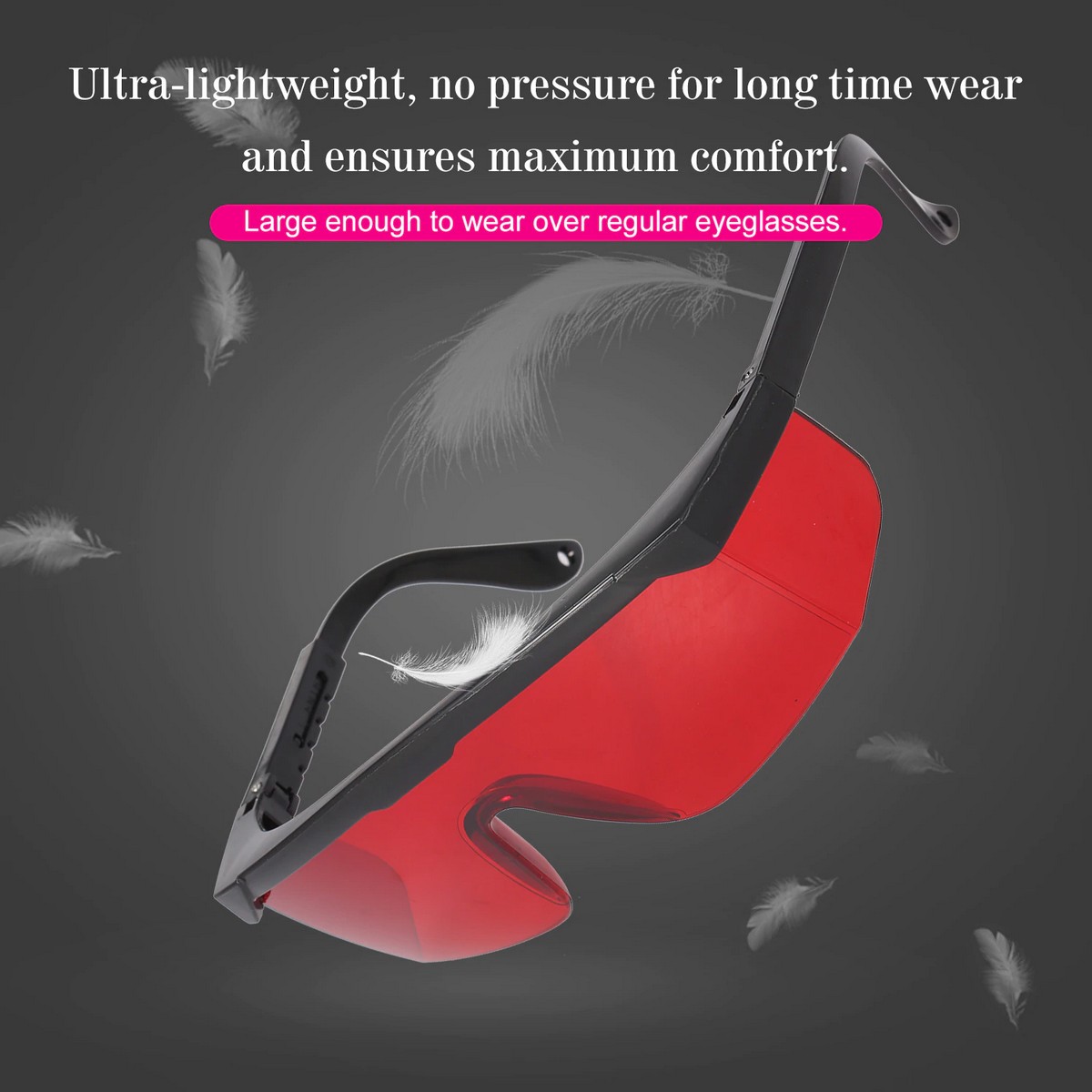 protección de los ojos contra la radiación UV