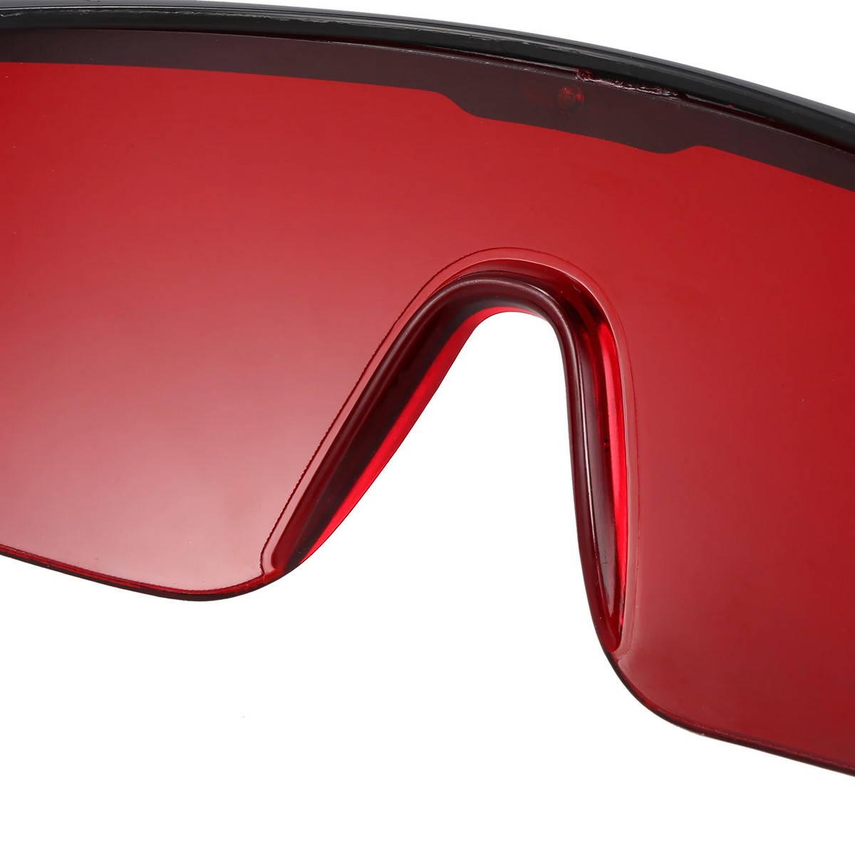 gafas uv de construcción sólida