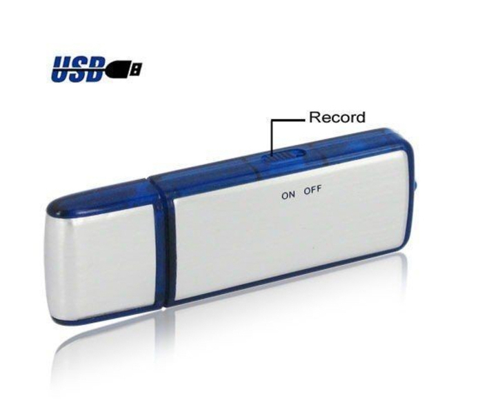 grabadora de sonido de unidad flash usb