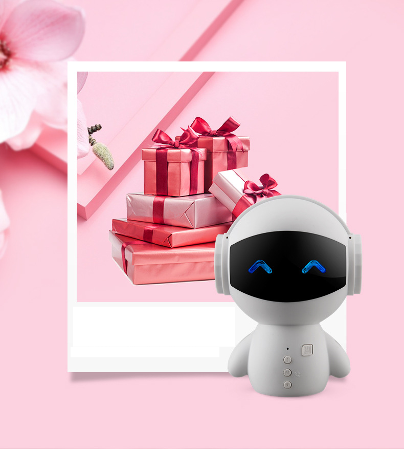 punta para regalo altavoz bluetooth con cámara
