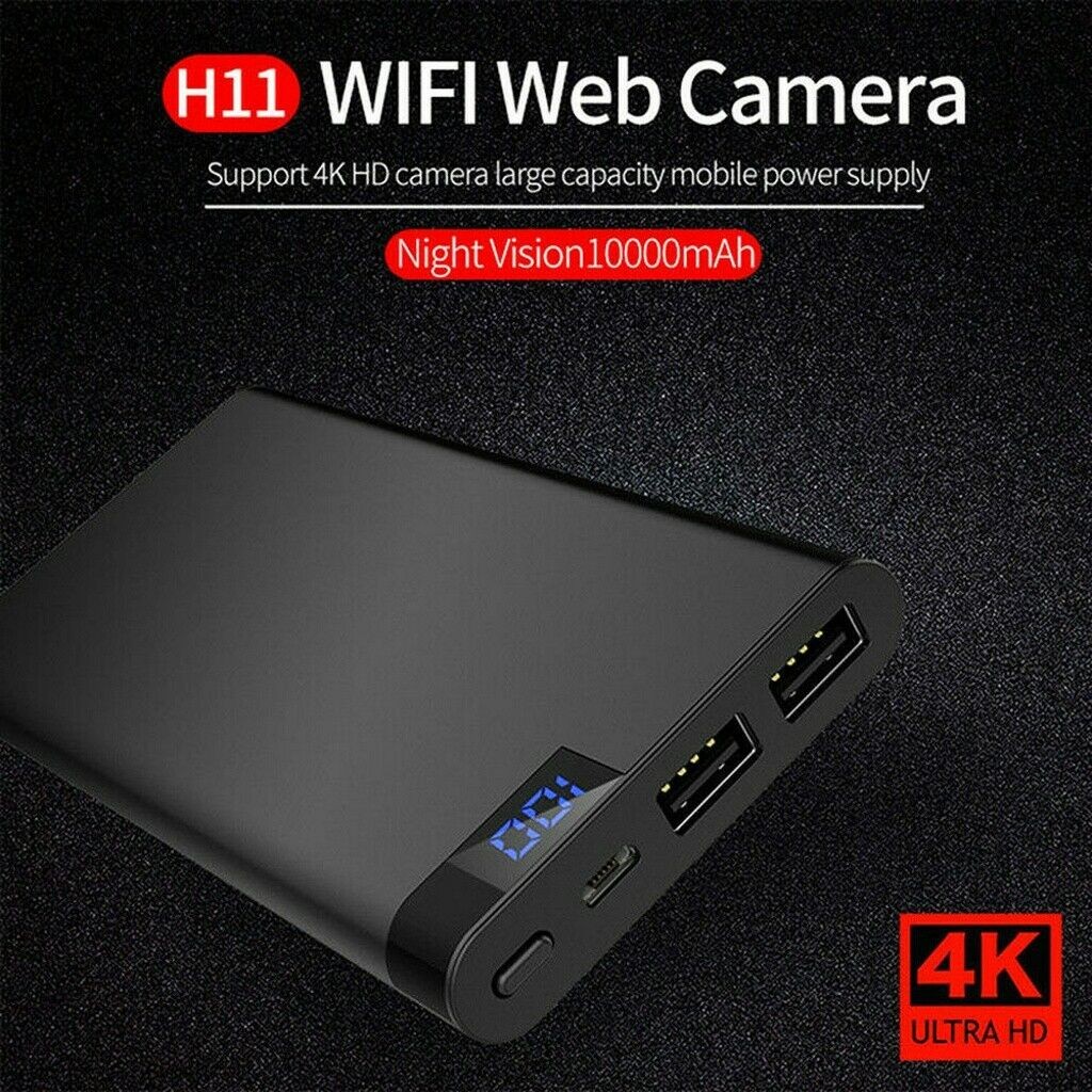 camara wifi