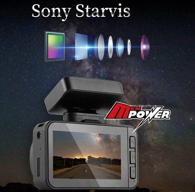 cámara dod uhd10 - sensor somy starvis