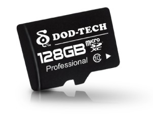 Admite tarjeta de hasta 128 GB - LS500W +