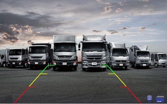 monitor full hd para camiones