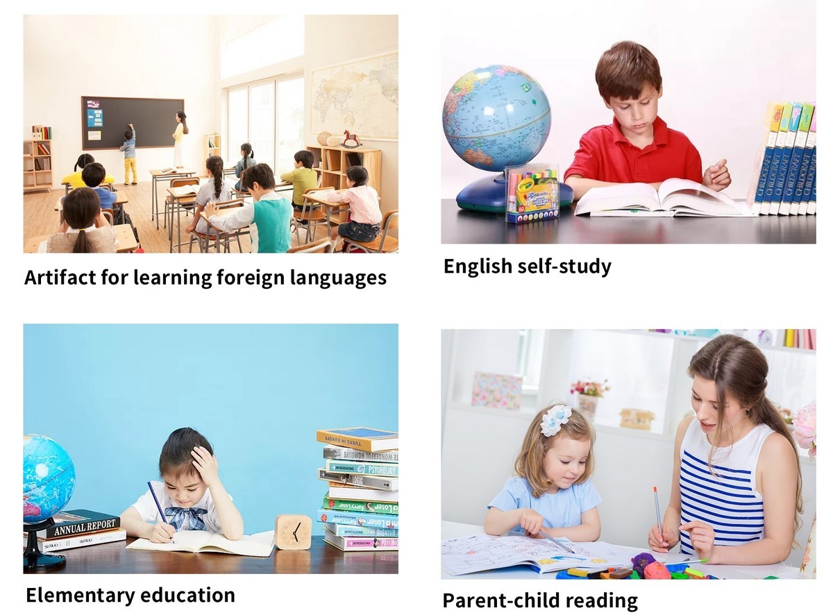 dosmono c501 - aprender idiomas extranjeros