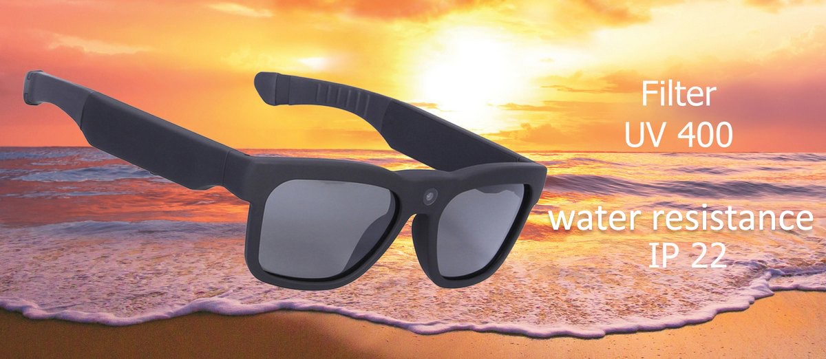 gafas de sol UV400