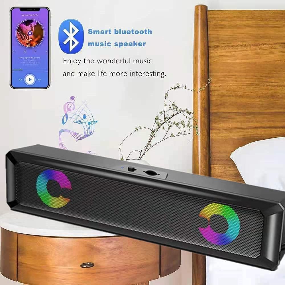 altavoz estéreo inalámbrico cámara full hd