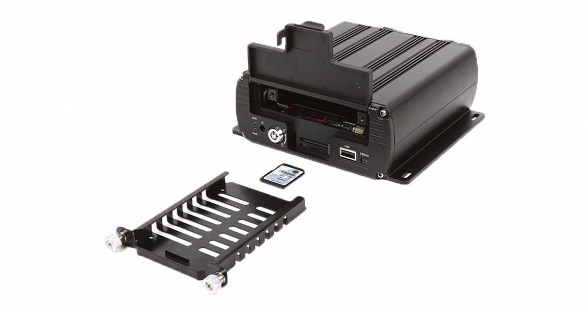 Las cámaras del coche admiten grabación en disco duro y tarjeta SD en el disco duro - profio x7
