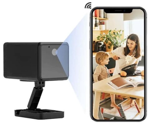 Cámara con soporte magnético para tarjeta SIM 4G, cámara para exteriores