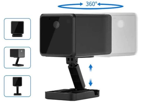Cámara con cobertura IP para exteriores 4g 3g sim cam